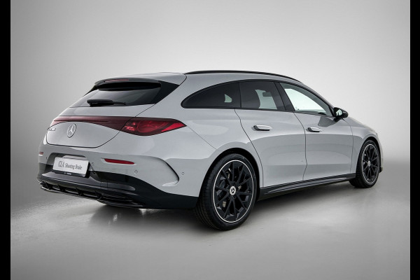 Mercedes-Benz CLA-Klasse Shooting Brake 180 Business Solution AMG | Premium pakket | Nightpakket | Sportstoelen | URBAN GUARD | Massage functie | 19" vijfspaaks lichtmetalen AMG-velgen | Warmtewerend, donkergetint glas |