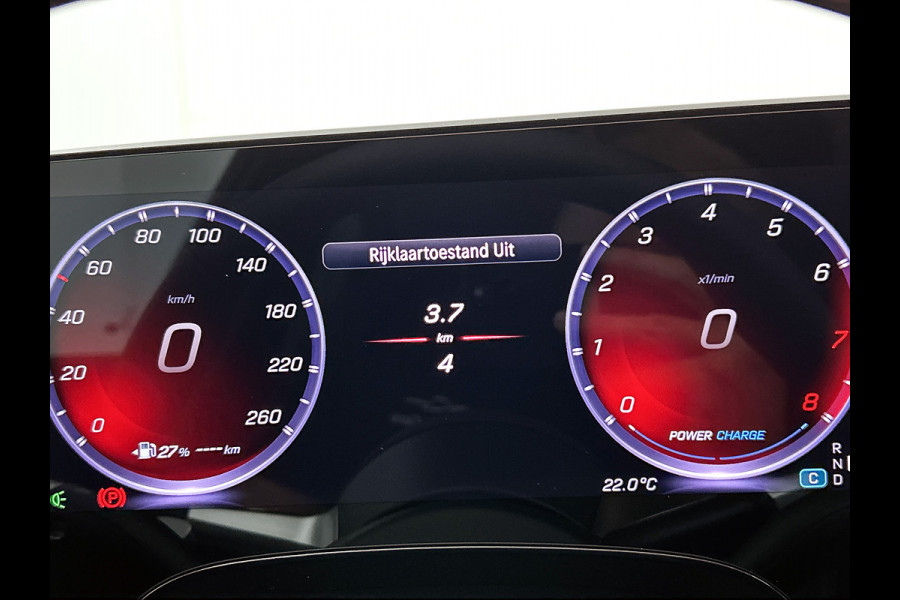 Mercedes-Benz CLA-Klasse Shooting Brake 180 Business Solution AMG | Premium pakket | Nightpakket | Sportstoelen | URBAN GUARD | Massage functie | 19" vijfspaaks lichtmetalen AMG-velgen | Warmtewerend, donkergetint glas |