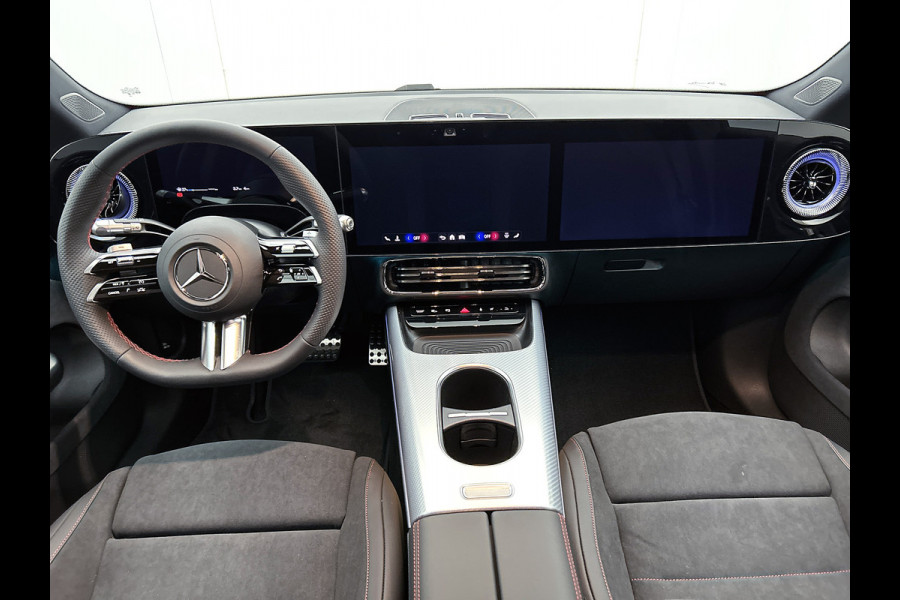 Mercedes-Benz CLA-Klasse Shooting Brake 180 Business Solution AMG | Premium pakket | Nightpakket | Sportstoelen | URBAN GUARD | Massage functie | 19" vijfspaaks lichtmetalen AMG-velgen | Warmtewerend, donkergetint glas |