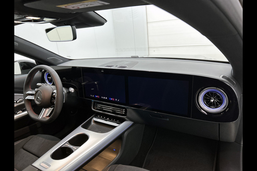 Mercedes-Benz CLA-Klasse Shooting Brake 180 Business Solution AMG | Premium pakket | Nightpakket | Sportstoelen | URBAN GUARD | Massage functie | 19" vijfspaaks lichtmetalen AMG-velgen | Warmtewerend, donkergetint glas |