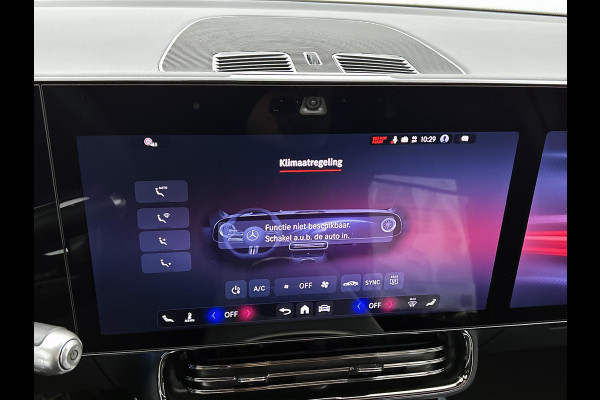 Mercedes-Benz CLA-Klasse Shooting Brake 180 Business Solution AMG | Premium pakket | Nightpakket | Sportstoelen | URBAN GUARD | Massage functie | 19" vijfspaaks lichtmetalen AMG-velgen | Warmtewerend, donkergetint glas |