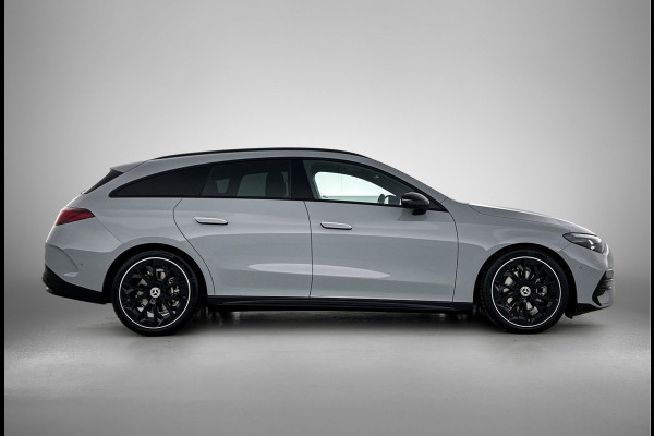 Mercedes-Benz CLA-Klasse Shooting Brake 180 Business Solution AMG | Premium pakket | Nightpakket | Sportstoelen | URBAN GUARD | Massage functie | 19" vijfspaaks lichtmetalen AMG-velgen | Warmtewerend, donkergetint glas |
