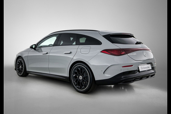 Mercedes-Benz CLA-Klasse Shooting Brake 180 Business Solution AMG | Premium pakket | Nightpakket | Sportstoelen | URBAN GUARD | Massage functie | 19" vijfspaaks lichtmetalen AMG-velgen | Warmtewerend, donkergetint glas |