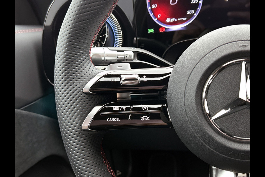 Mercedes-Benz CLA-Klasse Shooting Brake 180 Business Solution AMG | Premium pakket | Nightpakket | Sportstoelen | URBAN GUARD | Massage functie | 19" vijfspaaks lichtmetalen AMG-velgen | Warmtewerend, donkergetint glas |