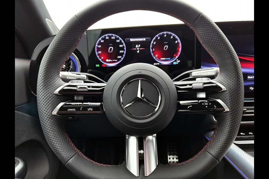 Mercedes-Benz CLA-Klasse Shooting Brake 180 Business Solution AMG | Premium pakket | Nightpakket | Sportstoelen | URBAN GUARD | Massage functie | 19" vijfspaaks lichtmetalen AMG-velgen | Warmtewerend, donkergetint glas |