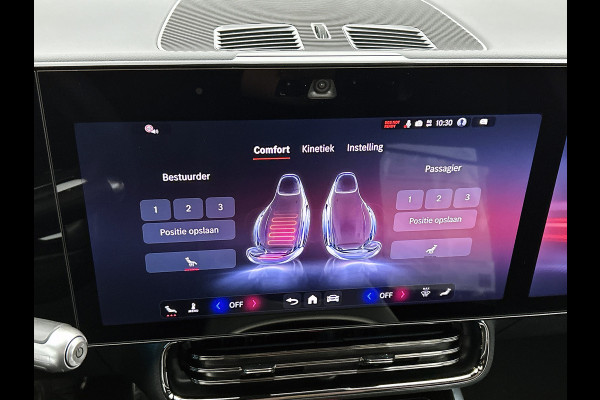 Mercedes-Benz CLA-Klasse Shooting Brake 180 Business Solution AMG | Premium pakket | Nightpakket | Sportstoelen | URBAN GUARD | Massage functie | 19" vijfspaaks lichtmetalen AMG-velgen | Warmtewerend, donkergetint glas |