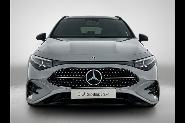 Mercedes-Benz CLA-Klasse Shooting Brake 180 Business Solution AMG | Premium pakket | Nightpakket | Sportstoelen | URBAN GUARD | Massage functie | 19" vijfspaaks lichtmetalen AMG-velgen | Warmtewerend, donkergetint glas |