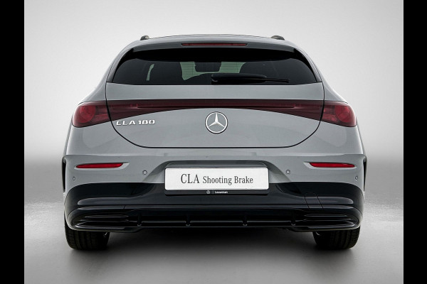 Mercedes-Benz CLA-Klasse Shooting Brake 180 Business Solution AMG | Premium pakket | Nightpakket | Sportstoelen | URBAN GUARD | Massage functie | 19" vijfspaaks lichtmetalen AMG-velgen | Warmtewerend, donkergetint glas |