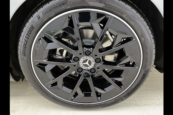 Mercedes-Benz CLA-Klasse Shooting Brake 180 Business Solution AMG | Premium pakket | Nightpakket | Sportstoelen | URBAN GUARD | Massage functie | 19" vijfspaaks lichtmetalen AMG-velgen | Warmtewerend, donkergetint glas |