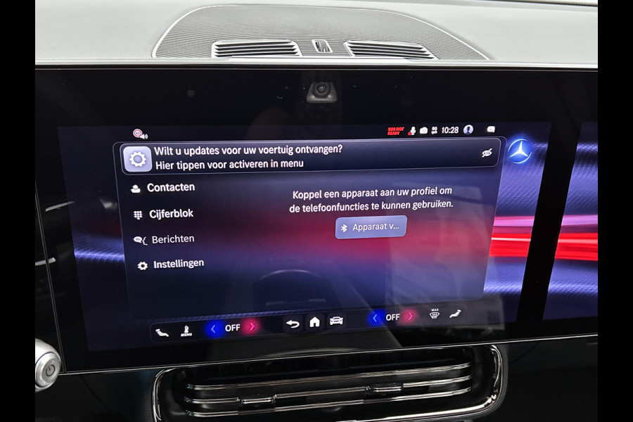 Mercedes-Benz CLA-Klasse Shooting Brake 180 Business Solution AMG | Premium pakket | Nightpakket | Sportstoelen | URBAN GUARD | Massage functie | 19" vijfspaaks lichtmetalen AMG-velgen | Warmtewerend, donkergetint glas |