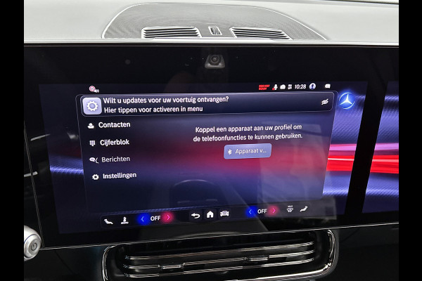 Mercedes-Benz CLA-Klasse Shooting Brake 180 Business Solution AMG | Premium pakket | Nightpakket | Sportstoelen | URBAN GUARD | Massage functie | 19" vijfspaaks lichtmetalen AMG-velgen | Warmtewerend, donkergetint glas |