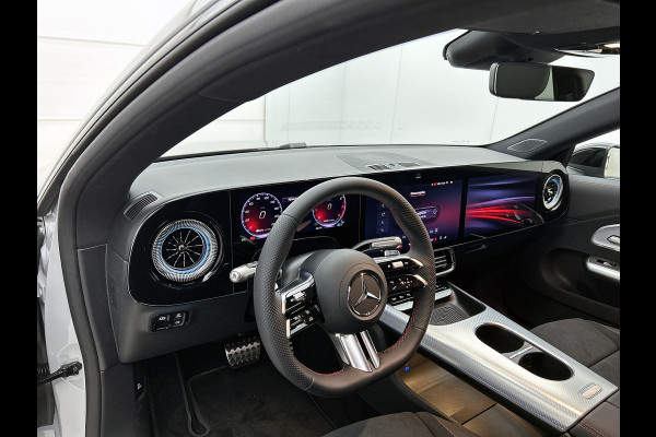 Mercedes-Benz CLA-Klasse Shooting Brake 180 Business Solution AMG | Premium pakket | Nightpakket | Sportstoelen | URBAN GUARD | Massage functie | 19" vijfspaaks lichtmetalen AMG-velgen | Warmtewerend, donkergetint glas |