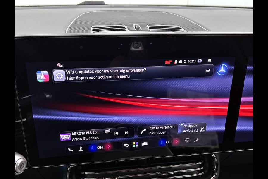 Mercedes-Benz CLA-Klasse Shooting Brake 180 Business Solution AMG | Premium pakket | Nightpakket | Sportstoelen | URBAN GUARD | Massage functie | 19" vijfspaaks lichtmetalen AMG-velgen | Warmtewerend, donkergetint glas |