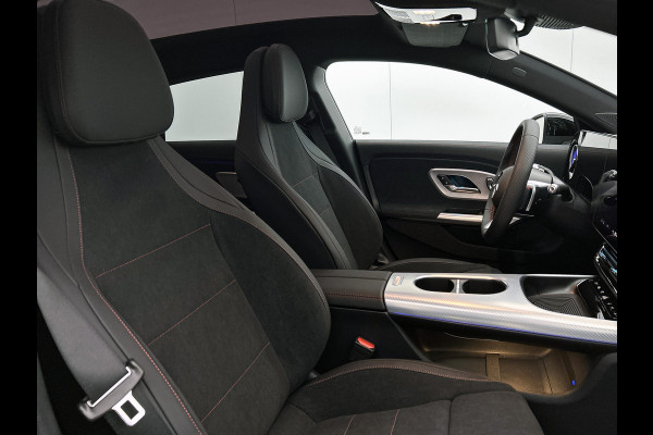 Mercedes-Benz CLA-Klasse Shooting Brake 180 Business Solution AMG | Premium pakket | Nightpakket | Sportstoelen | URBAN GUARD | Massage functie | 19" vijfspaaks lichtmetalen AMG-velgen | Warmtewerend, donkergetint glas |