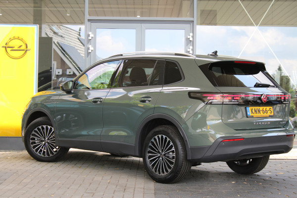 Volkswagen Tiguan 1.5 eHybrid 204pk Life NIEUW | Camera | Adaptieve Cruise | Elektrische kofferklep