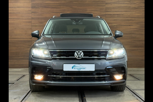 Volkswagen Tiguan 2.0 TSI 4Motion R-Line | Panorama | Keyless | LED | Elektrische Trekhaak | Winterpakket | 2018