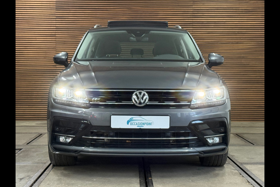 Volkswagen Tiguan 2.0 TSI 4Motion R-Line | Panorama | Keyless | LED | Elektrische Trekhaak | Winterpakket | 2018