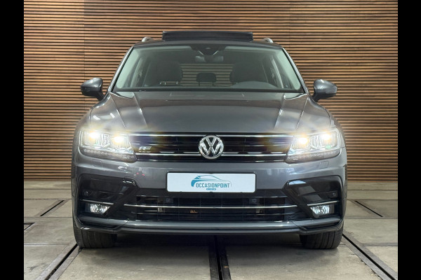 Volkswagen Tiguan 2.0 TSI 4Motion R-Line | Panorama | Keyless | LED | Elektrische Trekhaak | Winterpakket | 2018