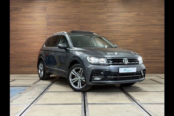Volkswagen Tiguan 2.0 TSI 4Motion R-Line | Panorama | Keyless | LED | Elektrische Trekhaak | Winterpakket | 2018