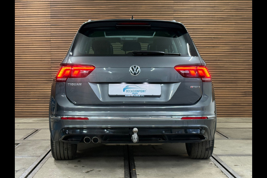 Volkswagen Tiguan 2.0 TSI 4Motion R-Line | Panorama | Keyless | LED | Elektrische Trekhaak | Winterpakket | 2018