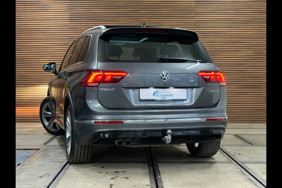 Volkswagen Tiguan 2.0 TSI 4Motion R-Line | Panorama | Keyless | LED | Elektrische Trekhaak | Winterpakket | 2018