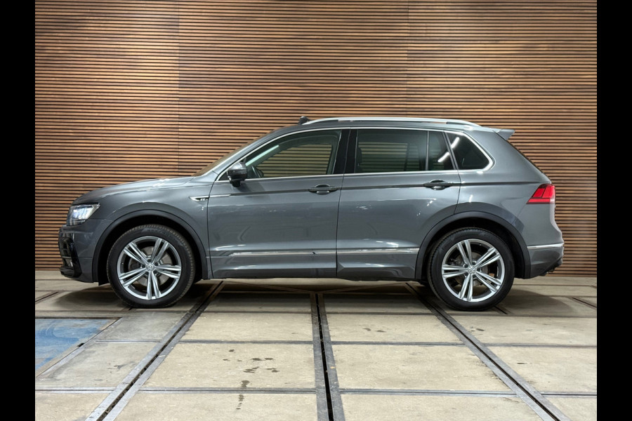 Volkswagen Tiguan 2.0 TSI 4Motion R-Line | Panorama | Keyless | LED | Elektrische Trekhaak | Winterpakket | 2018