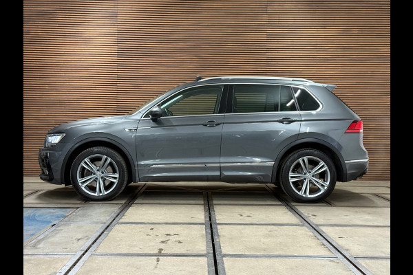 Volkswagen Tiguan 2.0 TSI 4Motion R-Line | Panorama | Keyless | LED | Elektrische Trekhaak | Winterpakket | 2018