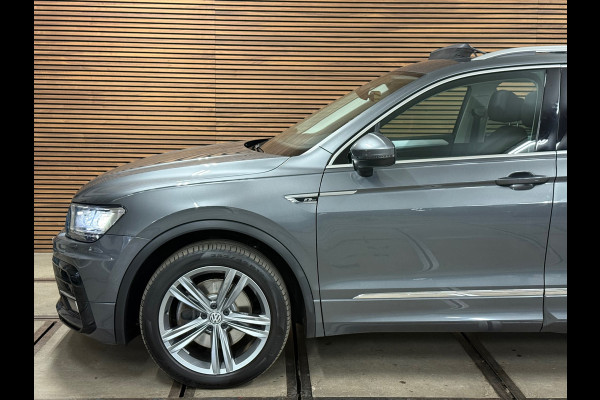 Volkswagen Tiguan 2.0 TSI 4Motion R-Line | Panorama | Keyless | LED | Elektrische Trekhaak | Winterpakket | 2018