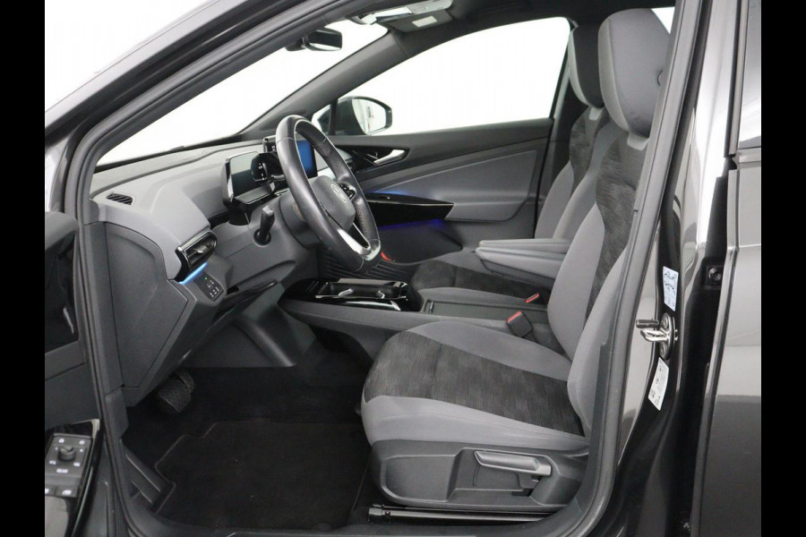 Volkswagen ID.4 Life 77 kWh | SOH 90.9% | Stoel & Stuurverwarming | Parkeerhulp | Adaptive cruise | navigatie | DAB+ | Carplay | Bluetooth | Climate control | Sfeerverlichting