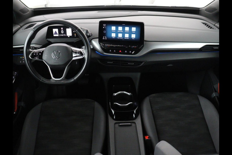 Volkswagen ID.4 Life 77 kWh | SOH 90.9% | Stoel & Stuurverwarming | Parkeerhulp | Adaptive cruise | navigatie | DAB+ | Carplay | Bluetooth | Climate control | Sfeerverlichting