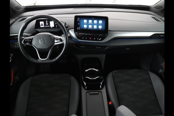 Volkswagen ID.4 Life 77 kWh | SOH 90.9% | Stoel & Stuurverwarming | Parkeerhulp | Adaptive cruise | navigatie | DAB+ | Carplay | Bluetooth | Climate control | Sfeerverlichting