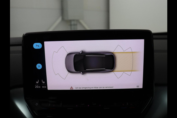 Volkswagen ID.4 Life 77 kWh | SOH 90.9% | Stoel & Stuurverwarming | Parkeerhulp | Adaptive cruise | navigatie | DAB+ | Carplay | Bluetooth | Climate control | Sfeerverlichting
