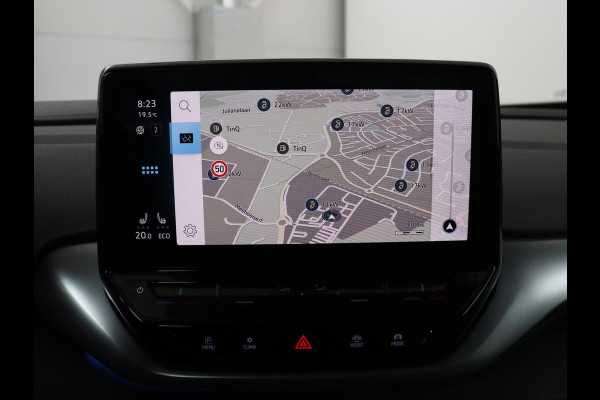 Volkswagen ID.4 Life 77 kWh | SOH 90.9% | Stoel & Stuurverwarming | Parkeerhulp | Adaptive cruise | navigatie | DAB+ | Carplay | Bluetooth | Climate control | Sfeerverlichting