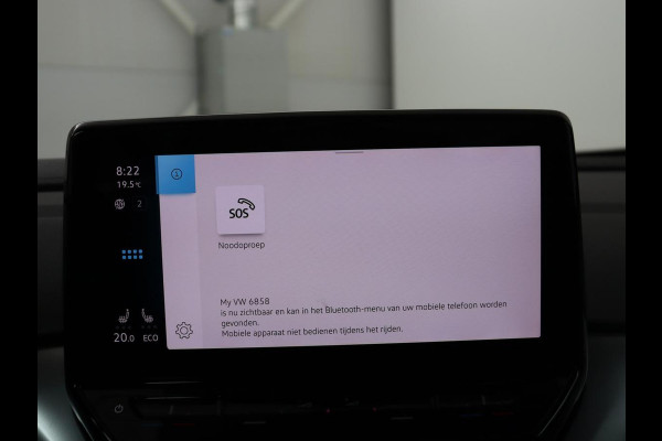 Volkswagen ID.4 Life 77 kWh | SOH 90.9% | Stoel & Stuurverwarming | Parkeerhulp | Adaptive cruise | navigatie | DAB+ | Carplay | Bluetooth | Climate control | Sfeerverlichting