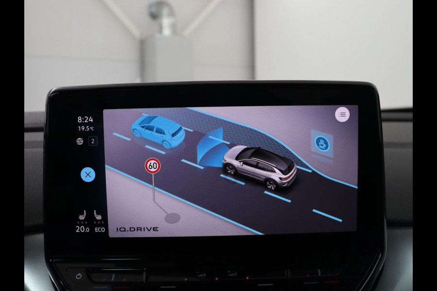 Volkswagen ID.4 Life 77 kWh | SOH 90.9% | Stoel & Stuurverwarming | Parkeerhulp | Adaptive cruise | navigatie | DAB+ | Carplay | Bluetooth | Climate control | Sfeerverlichting