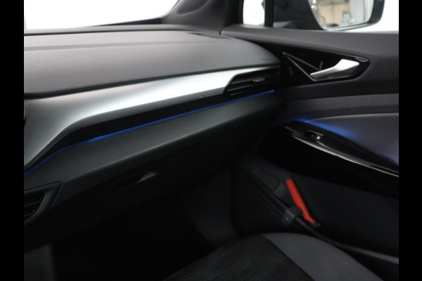 Volkswagen ID.4 Life 77 kWh | SOH 90.9% | Stoel & Stuurverwarming | Parkeerhulp | Adaptive cruise | navigatie | DAB+ | Carplay | Bluetooth | Climate control | Sfeerverlichting
