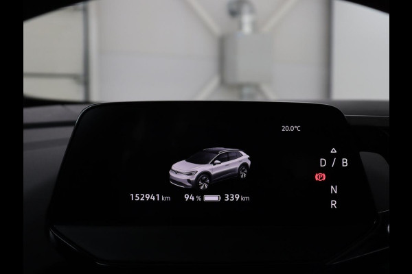 Volkswagen ID.4 Life 77 kWh | SOH 90.9% | Stoel & Stuurverwarming | Parkeerhulp | Adaptive cruise | navigatie | DAB+ | Carplay | Bluetooth | Climate control | Sfeerverlichting
