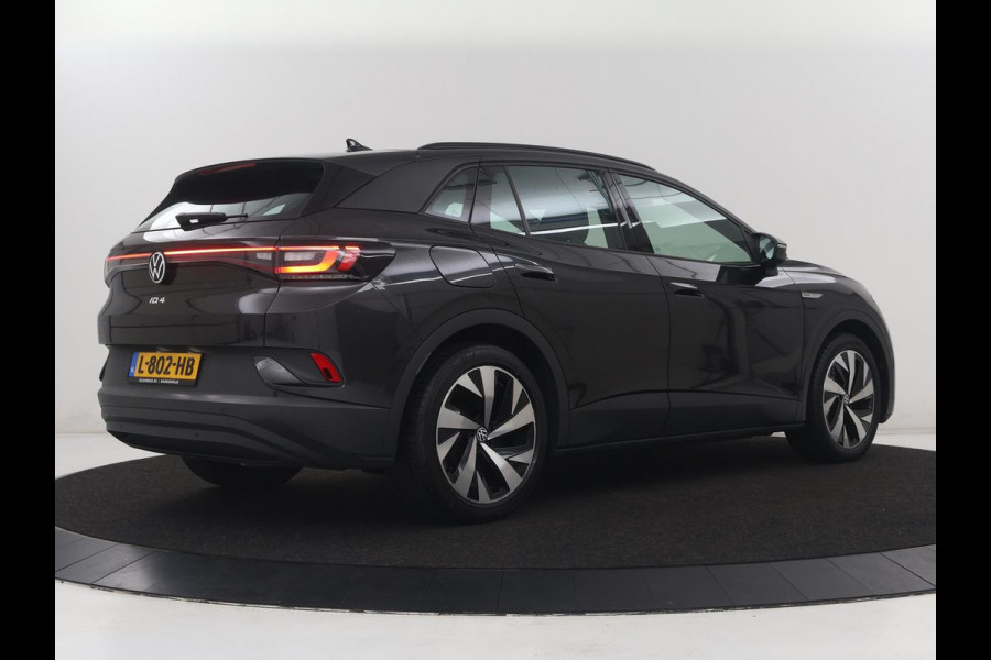 Volkswagen ID.4 Life 77 kWh | SOH 90.9% | Stoel & Stuurverwarming | Parkeerhulp | Adaptive cruise | navigatie | DAB+ | Carplay | Bluetooth | Climate control | Sfeerverlichting