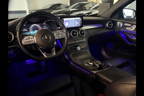 Mercedes-Benz C-Klasse 300 250PK AMG Night full option dealer onderhouden EQ