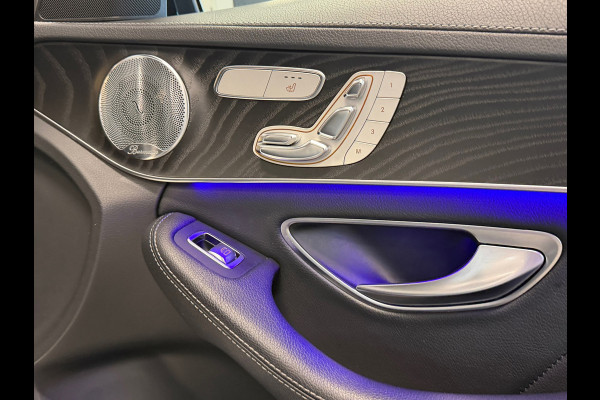 Mercedes-Benz C-Klasse 300 250PK AMG Night full option dealer onderhouden EQ