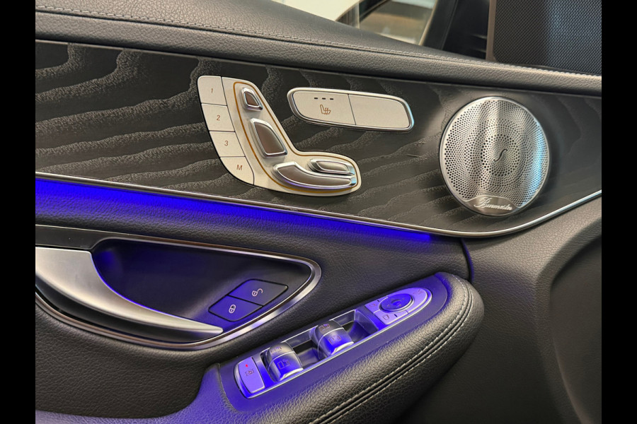 Mercedes-Benz C-Klasse 300 250PK AMG Night full option dealer onderhouden EQ