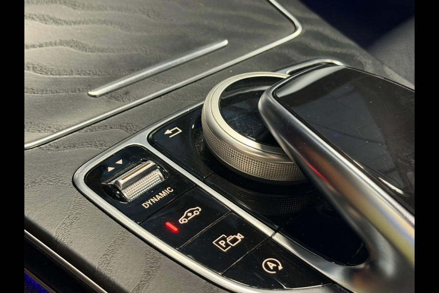 Mercedes-Benz C-Klasse 300 250PK AMG Night full option dealer onderhouden EQ