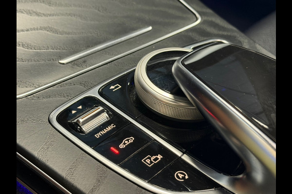 Mercedes-Benz C-Klasse 300 250PK AMG Night full option dealer onderhouden EQ