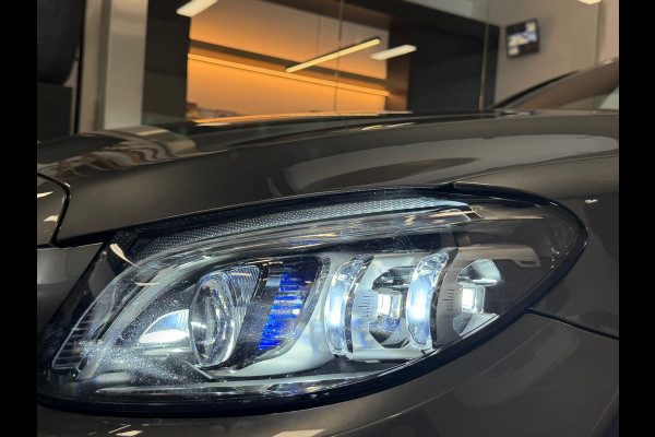 Mercedes-Benz C-Klasse 300 250PK AMG Night full option dealer onderhouden EQ