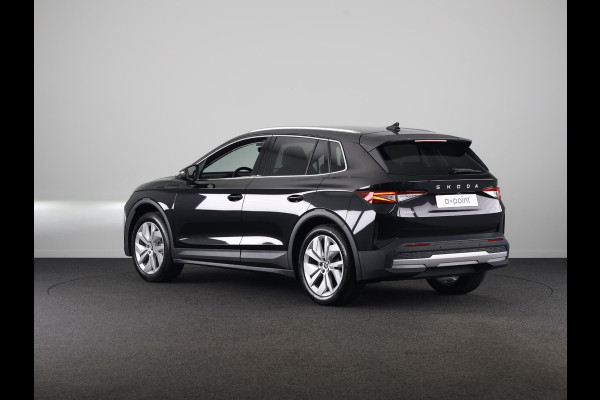Škoda Elroq 60 Business Edition - Tour 204pk | Trekhaak | 20 inch | Stoelverwarming | Adaptive Cruise Control | Blind Spot