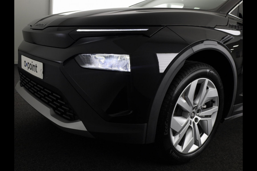 Škoda Elroq 60 Business Edition - Tour 204pk | Trekhaak | 20 inch | Stoelverwarming | Adaptive Cruise Control | Blind Spot