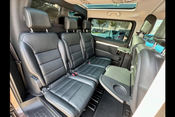 Toyota ProAce Verso 2.0 177pk Aut DC Executive, Elek. deuren, Massage stoelen, Panodak