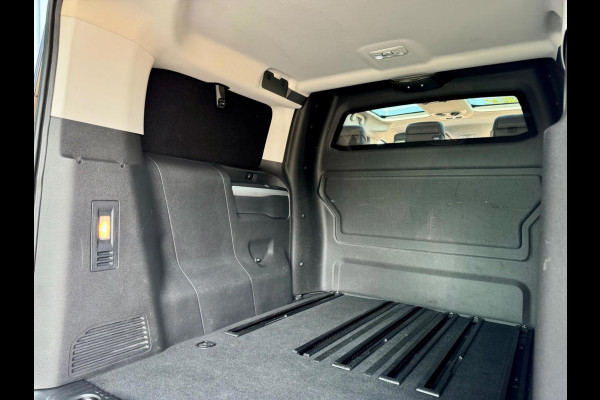 Toyota ProAce Verso 2.0 177pk Aut DC Executive, Elek. deuren, Massage stoelen, Panodak