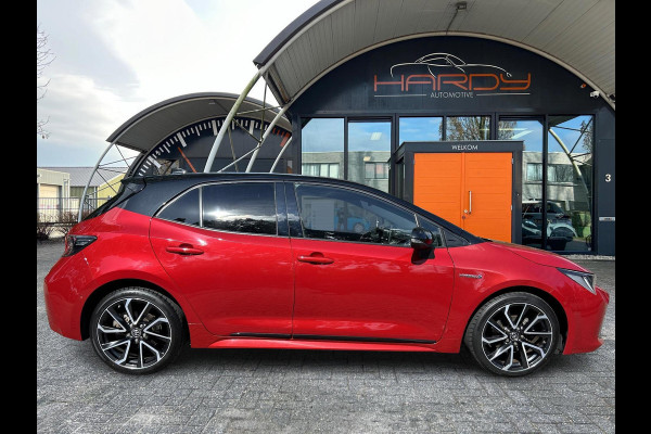 Toyota Corolla 1.8 Hybrid Executive Trekh NL-Auto Rijklaarprijs!