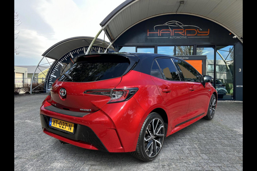 Toyota Corolla 1.8 Hybrid Executive Trekh NL-Auto Rijklaarprijs!